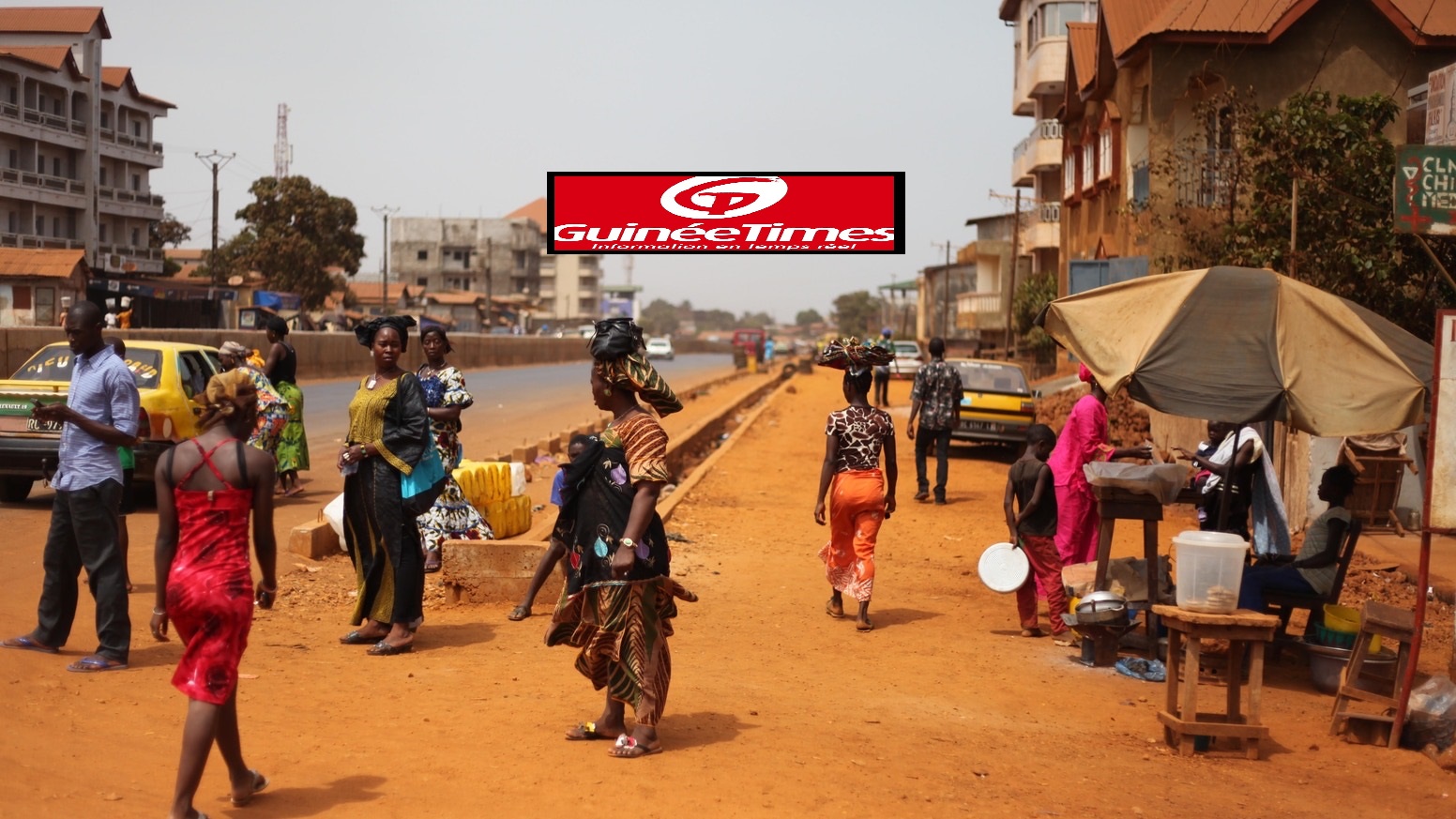 Levée du couvre-feu en Guinée : Les citoyens se souviennent de leurs calvaires dans la joie