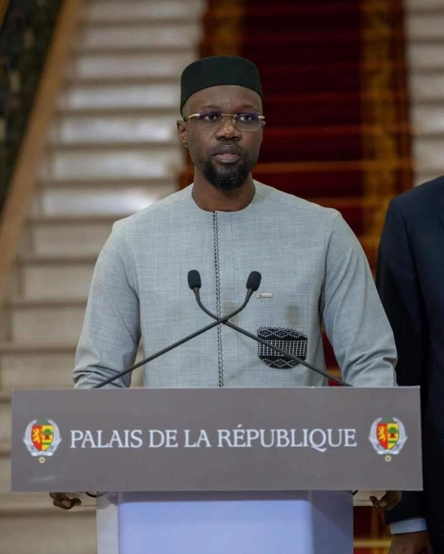 Sénégal : le PM Sonko dévoile la liste complète de son gouvernement