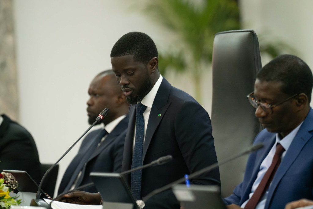 Sénégal: Diamaye Faye préside son tout premier conseil des ministres (Compte-rendu)
