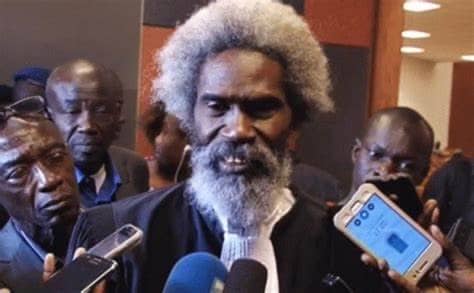 Dossier Dr Diané : Sa défense suspend son assistance au procès ( déclaration)