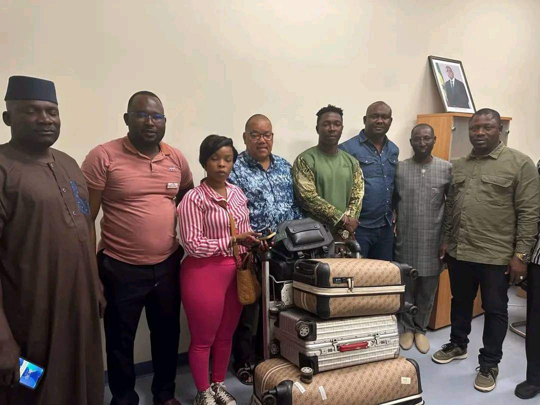 Agression du couple Soul-Manamba à Dakar: les autorités guinéennes ont pris la situation en main annonce Dr Morissanda Kouyaté