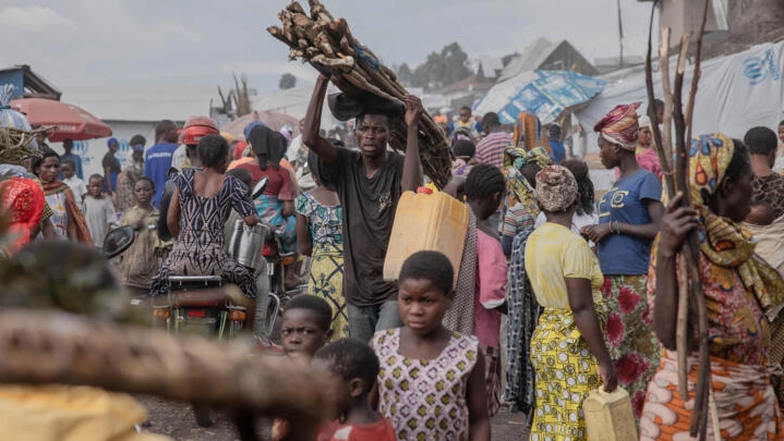 RDC : l'ONU appelle à mobiliser 2,6 milliards de dollars pour financer un plan de réponse humanitaire