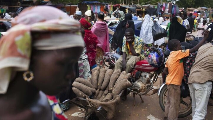 "Niger : Résilience face à une Situation Économique Difficile"