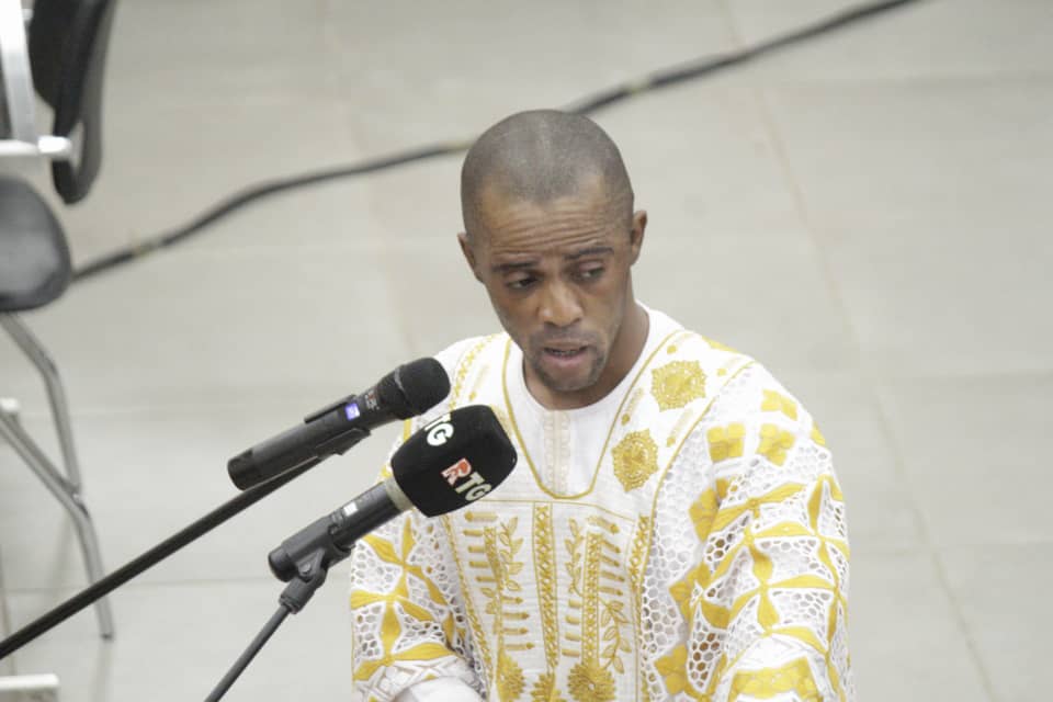 Procès du 28 septembre : « Dadis a invité un magicien indien à Conakry, pour finir avec Toumba »,  révèle un témoin