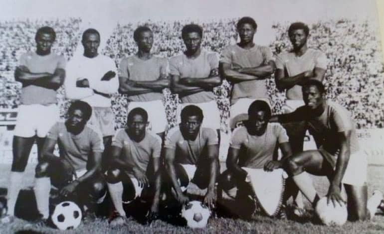 L’histoire du Syli National à la Coupe d’Afrique des Nations, première partie, de 1960 à 1970