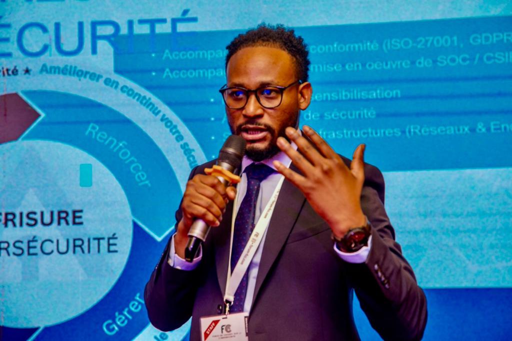 Un guinéen dans le Top 25 des acteurs influents de la cybersécurité en Afrique