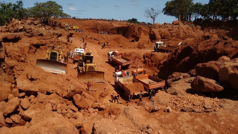 Siguiri : Cinq personnes perdent la vie dans un éboulement de mine d’or à Niagassola