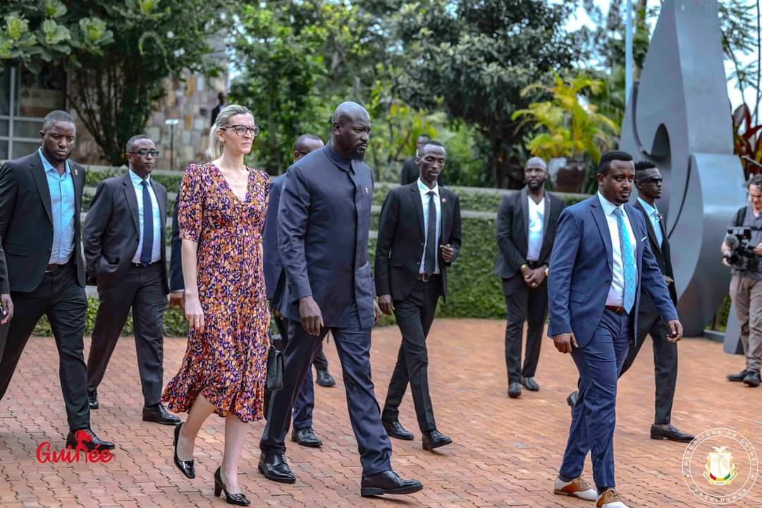 Guinée : Le retour de Kigali du Général Mamadi Doumbouya annoncé pour ce samedi