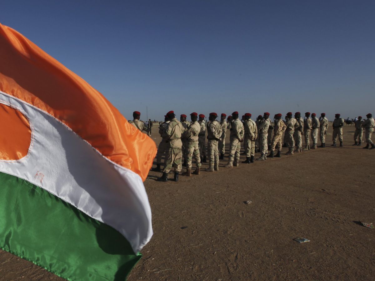 Le Niger met fin à sa Coopération militaire avec les USA