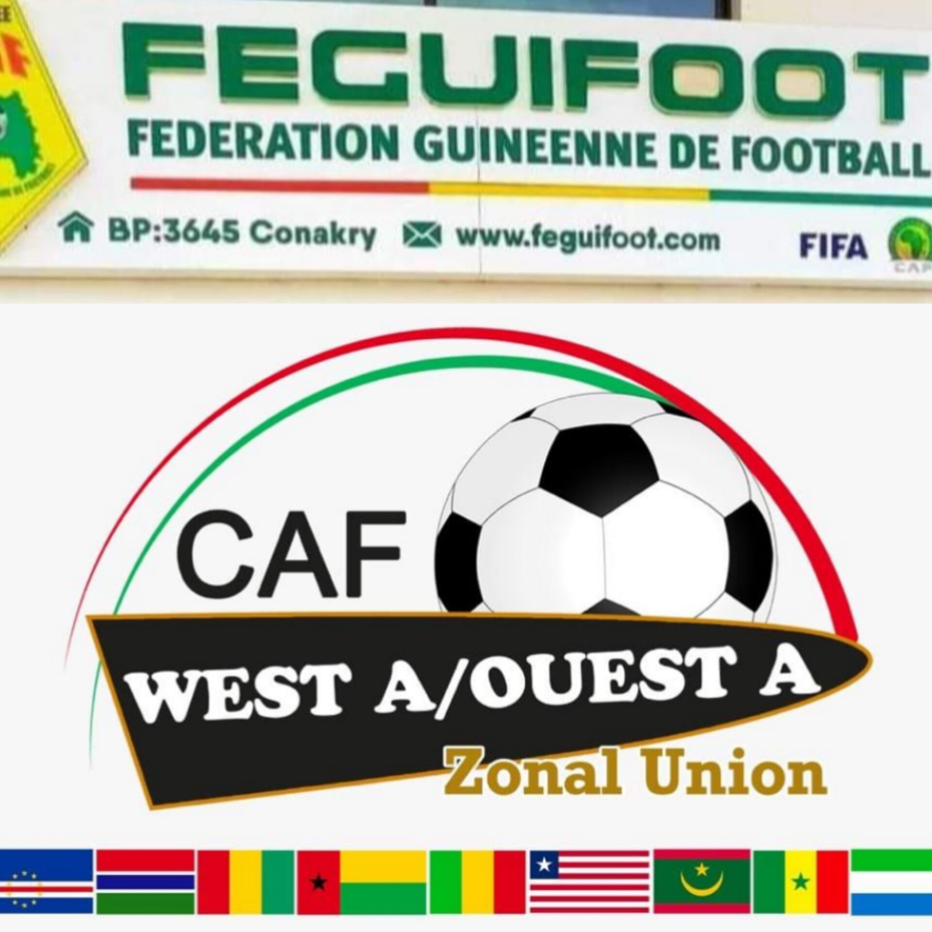 Sport : des cadres guinéens intègrent des commissions permanentes de l'UFOA-A